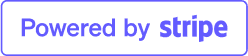 Powered by Stripe
